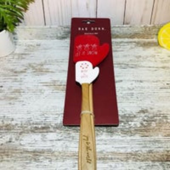 Rae Dunn Kitchen Spatula Set - Picture 2 of 3